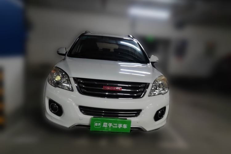 Used Haval H6 2015 Upgraded Model 1.5T Manual 4x4 Prestige Edition Front