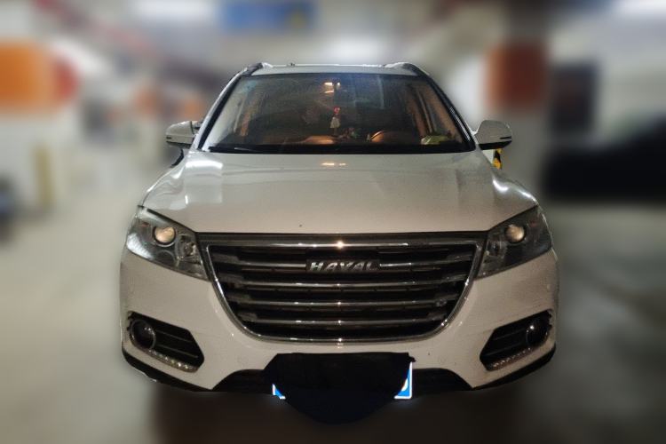 Used Haval H6 2015 Sport Edition 1.5T Automatic Two-Wheel Drive Luxury Model Front