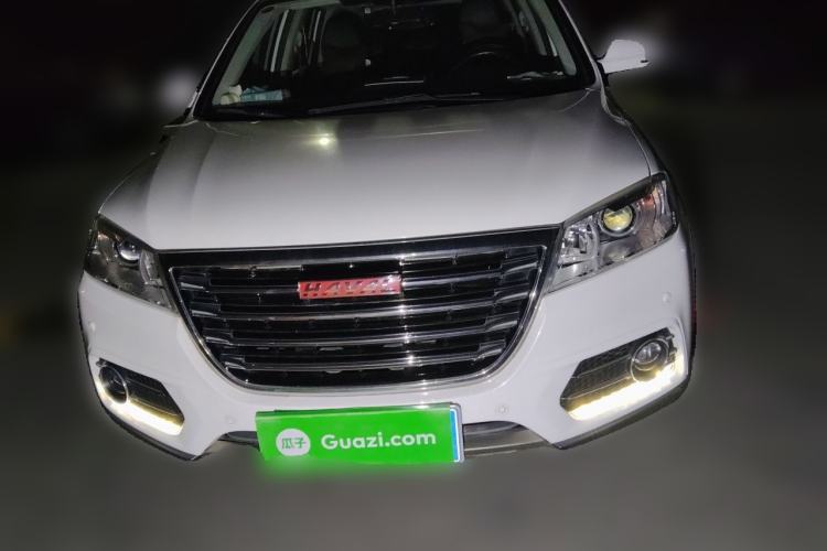 Used Haval H6 2015 Sport Edition 1.5T Automatic Two-Wheel Drive Luxury Model Front