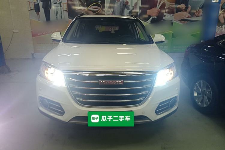 Used Haval H6 2015 Sport Edition 1.5T Automatic Two-Wheel Drive Luxury Model Front