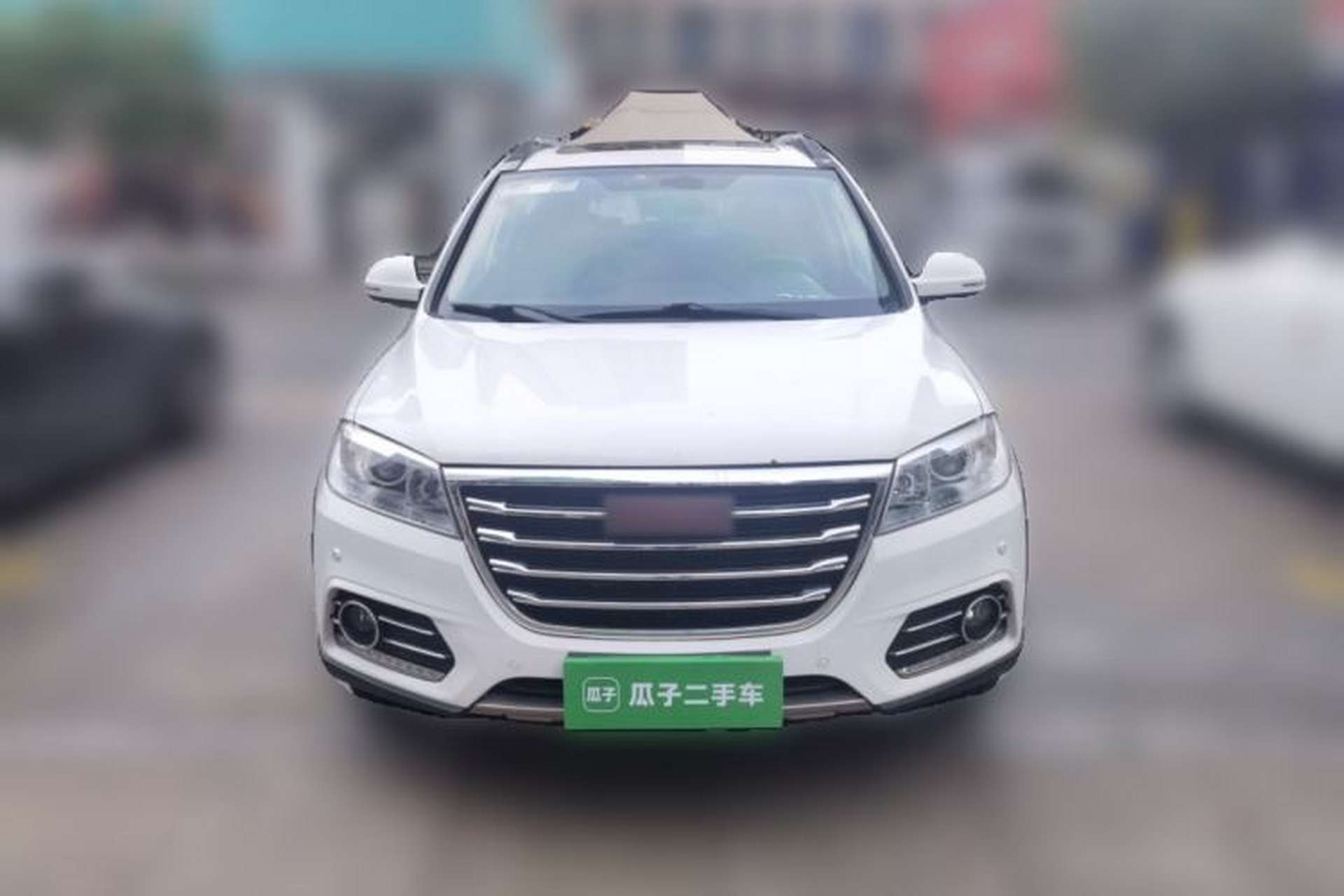 Used Haval H6  Front