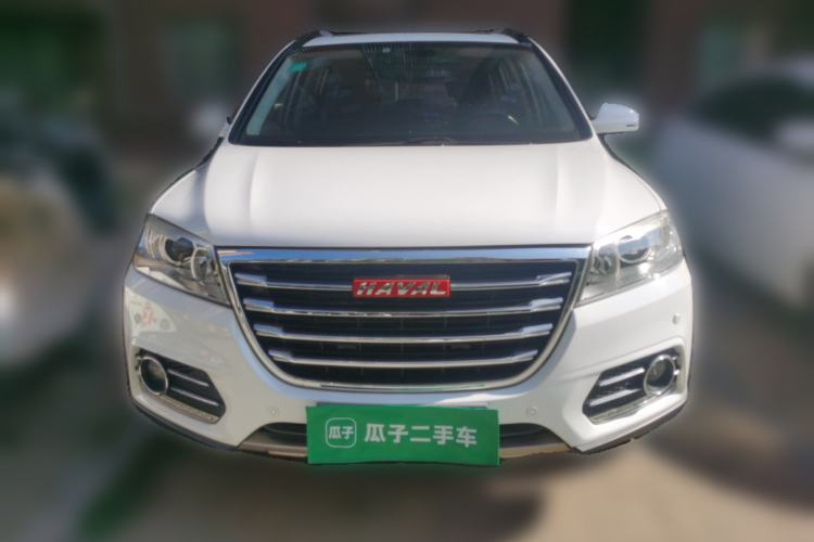 Used Haval H6 2015 Sport Edition 1.5T Automatic Two-Wheel Drive Luxury Model Front