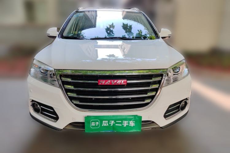 Used Haval H6 2015 Sport Edition 1.5T Automatic Two-Wheel Drive Luxury Model Front