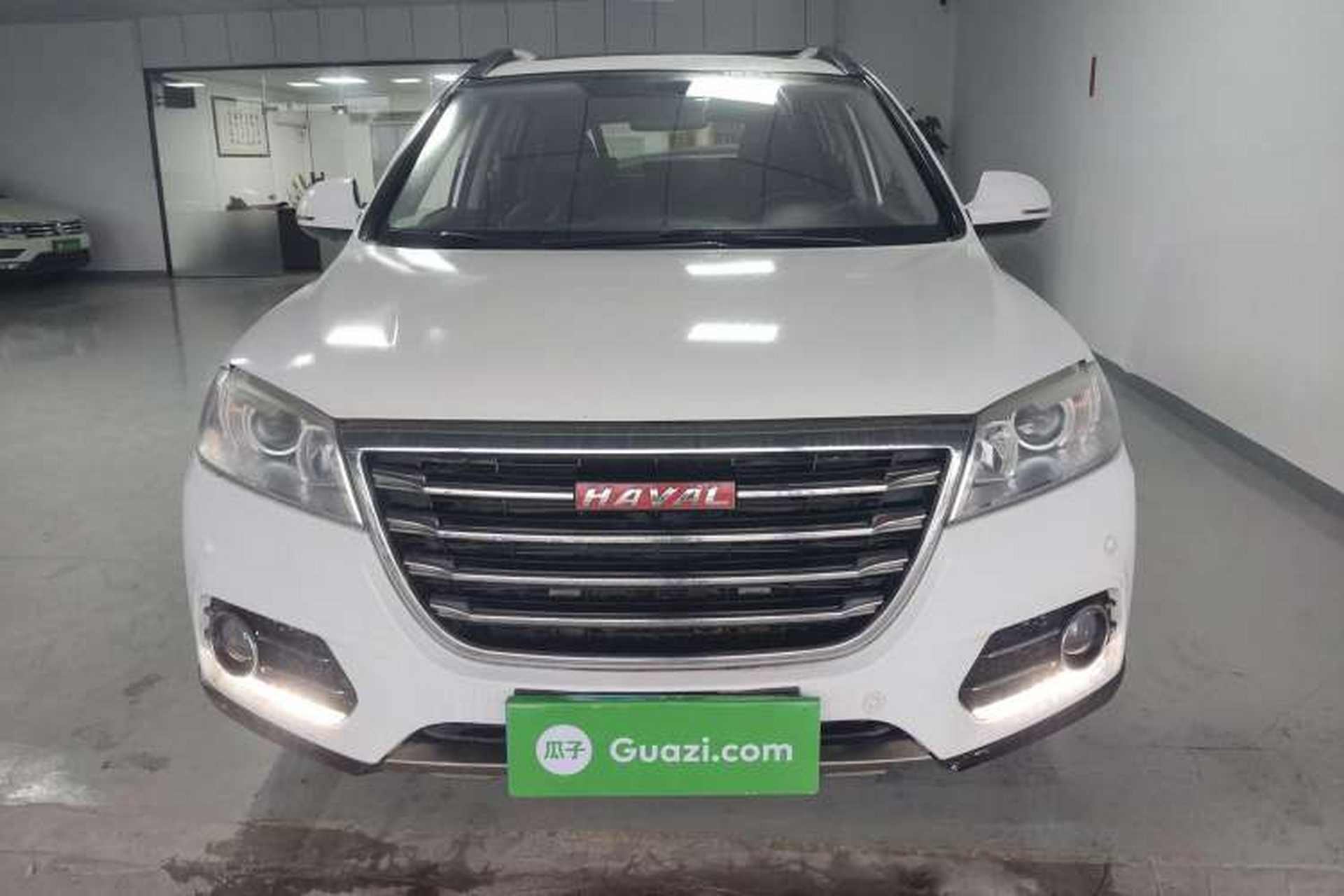 Used Haval H6 2015 Sport Edition 1.5T Automatic Two-Wheel Drive Luxury Model Front