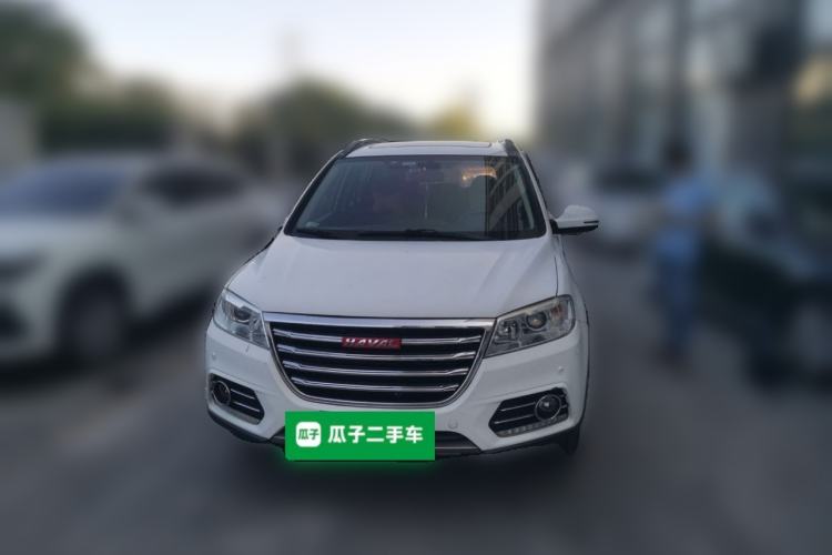 Used Haval H6 2015 Sport Edition 1.5T Automatic Two-Wheel Drive Luxury Model Front