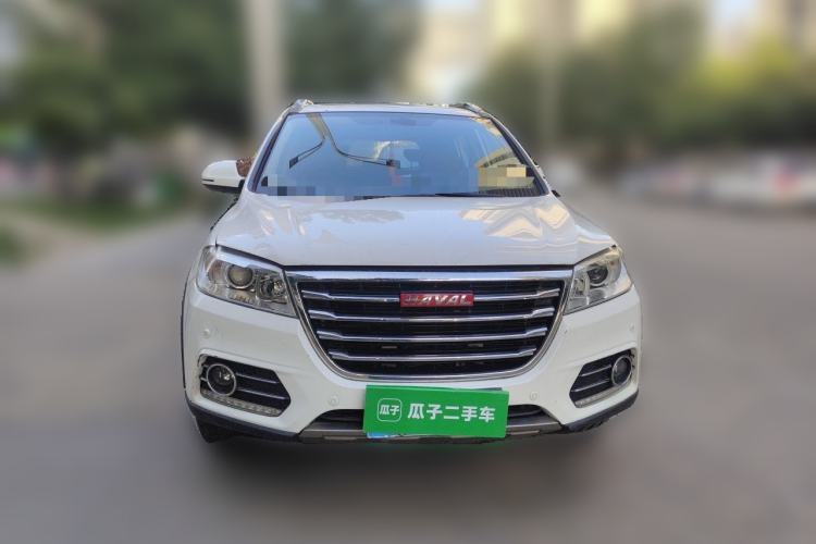 Used Haval H6 2015 Sport Edition 1.5T Automatic Two-Wheel Drive Luxury Model Front