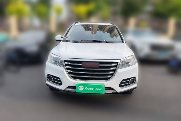 Used Haval H6 2015 Sport Edition 1.5T Automatic Two-Wheel Drive Luxury Model Front
