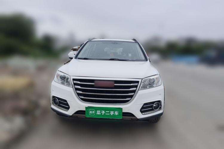 Used Haval H6 2015 Sport Edition 1.5T Automatic Two-Wheel Drive Luxury Model Front