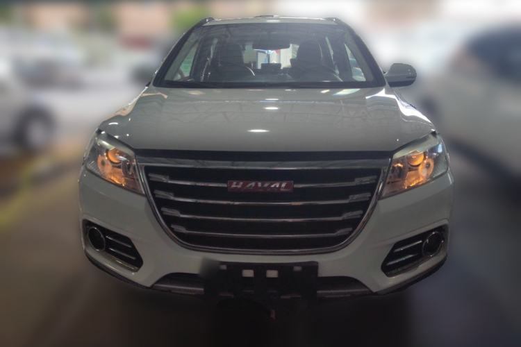 Used Haval H6 2015 Sport Edition 1.5T Automatic Two-Wheel Drive Luxury Model Front