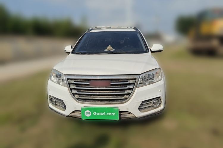 Used Haval H6 2015 Sport Edition 1.5T Automatic Two-Wheel Drive Luxury Model Front