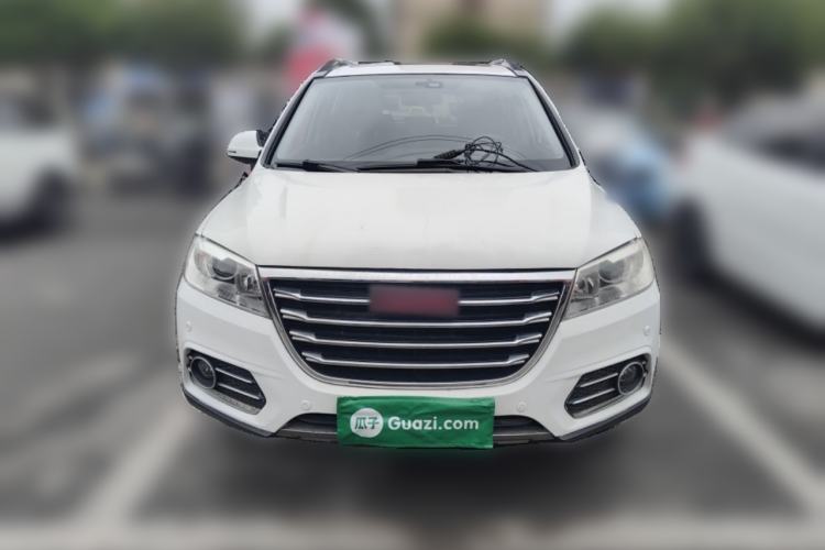 Used Haval H6 2015 Sport Edition 1.5T Automatic Two-Wheel Drive Luxury Model Front