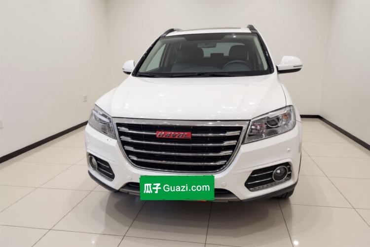 Used Haval H6 2015 Sport Edition 1.5T Automatic Two-Wheel Drive Luxury Model Front