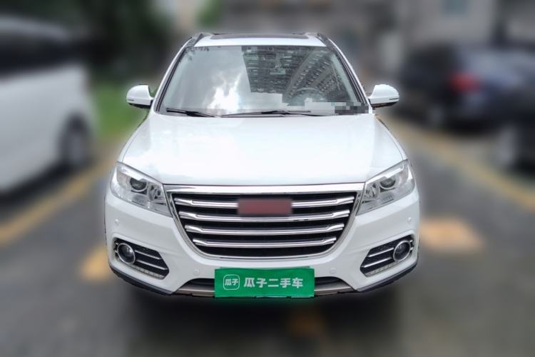 Used Haval H6 2015 Sport Edition 1.5T Automatic Two-Wheel Drive Luxury Model Front