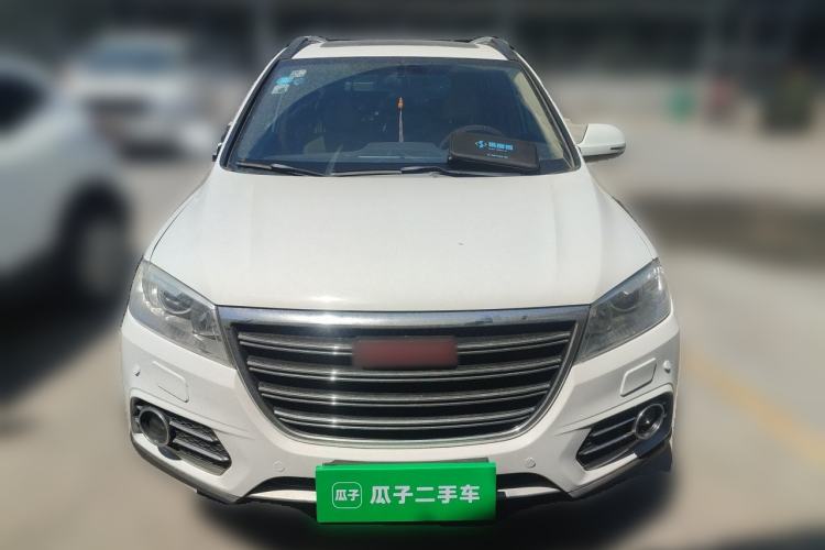 Used Haval H6 2015 Sport Edition 1.5T Manual 4x4 Prestige Model Front