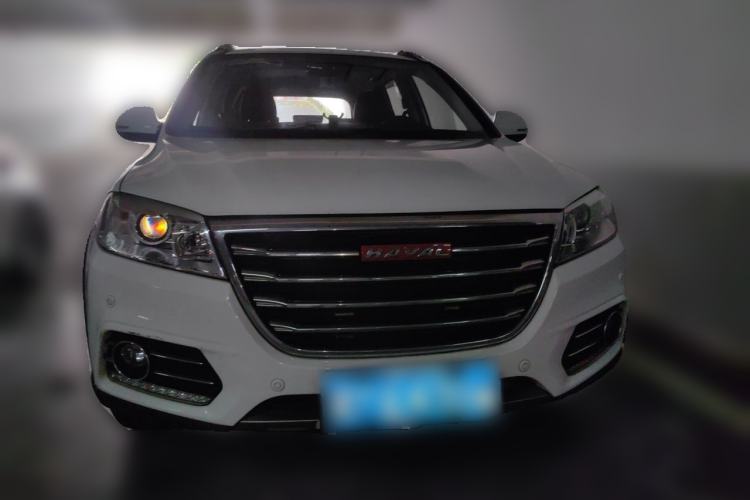 Used Haval H6 2015 Sport Edition 1.5T Automatic Two-Wheel Drive Luxury Model Front