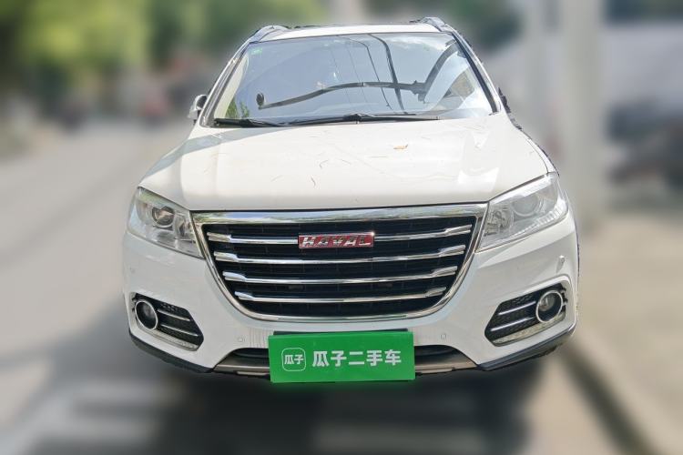 Used Haval H6 2015 Sport Edition 1.5T Automatic Two-Wheel Drive Luxury Model Front