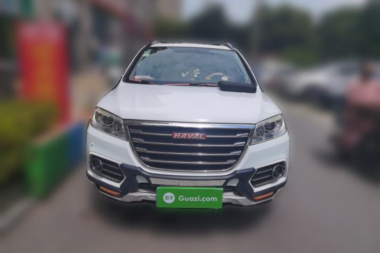 Used Haval H6 2015 Sport Edition 1.5T Automatic Two-Wheel Drive Luxury Model Front