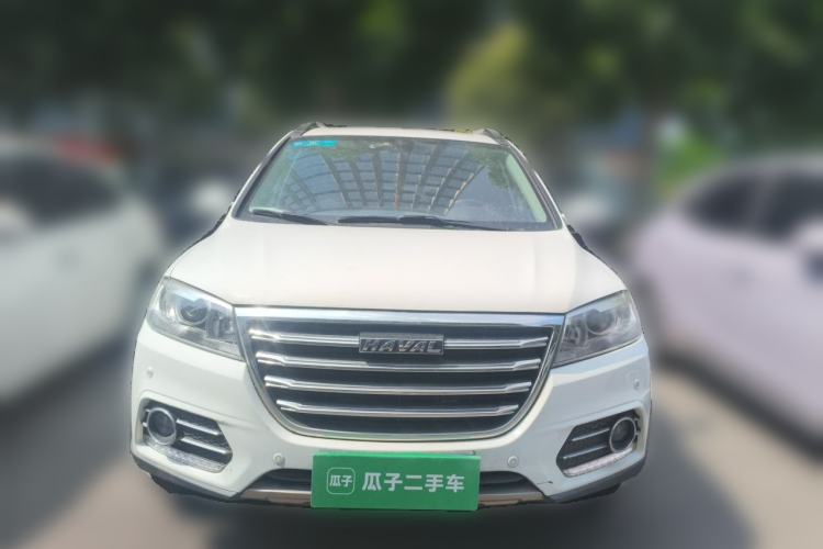 Used Haval H6 2015 Sport Edition 1.5T Automatic Two-Wheel Drive Luxury Model Front