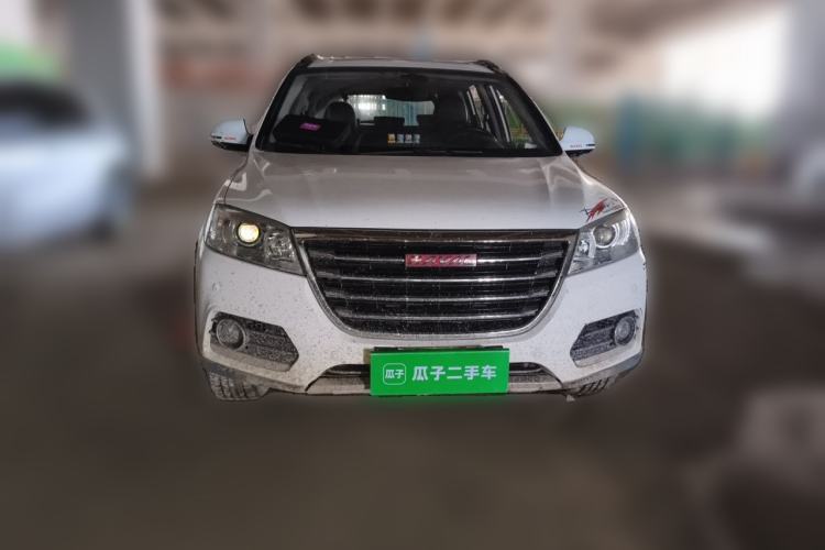 Used Haval H6 2015 Sport Edition 1.5T Automatic Two-Wheel Drive Luxury Model Front