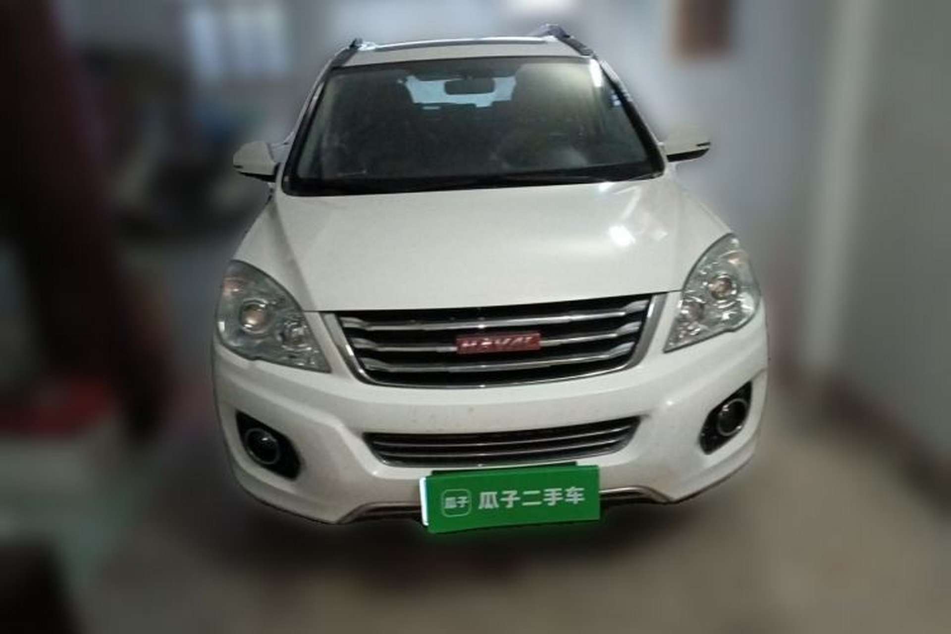 Used Haval H6 2015 Upgraded Model 1.5T Manual Two-Wheel Drive Elite Version Front