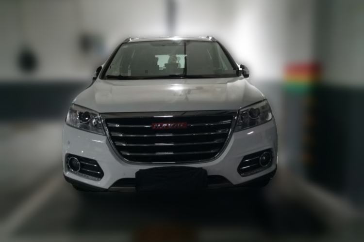 Used Haval H6 2015 Sport Edition 1.5T Automatic Two-Wheel Drive Luxury Model Front