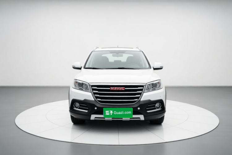 Used Haval H6 2015 Sport Edition 1.5T Automatic Two-Wheel Drive Luxury Model Front
