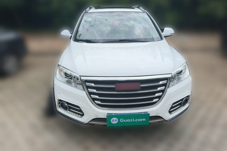 Used Haval H6 2015 Sport Edition 1.5T Automatic Two-Wheel Drive Luxury Model Front