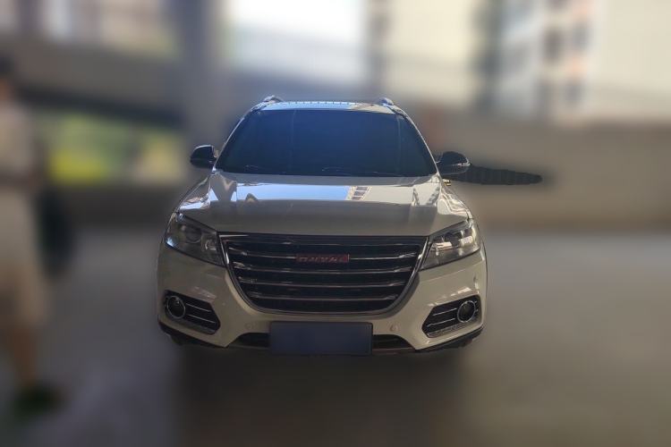 Used Haval H6 2015 Revised Version Sport Edition 1.5T Manual Transmission Two-Wheel Drive Elite Grade Front