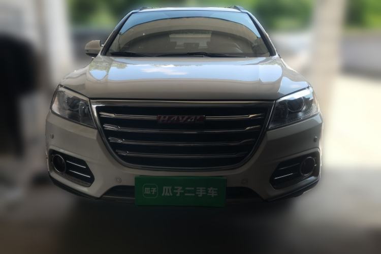 Used Haval H6 2015 Sport Edition 1.5T Automatic Two-Wheel Drive Luxury Model Front