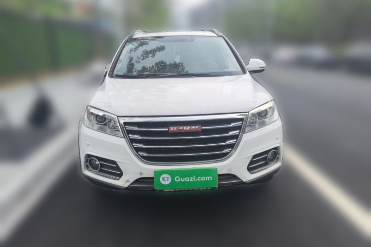Used Haval H6 2015 Sport Edition 1.5T Automatic Two-Wheel Drive Luxury Model Front