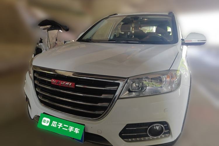 Used Haval H6 2015 Sport Edition 1.5T Automatic Two-Wheel Drive Luxury Model Front