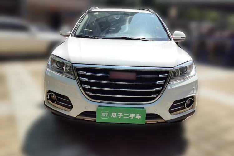 Used Haval H6 2015 Sport Edition 1.5T Automatic Two-Wheel Drive Luxury Model Front