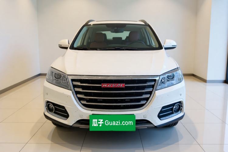 Used Haval H6 2015 Sport Edition 1.5T Automatic Two-Wheel Drive Luxury Model Front
