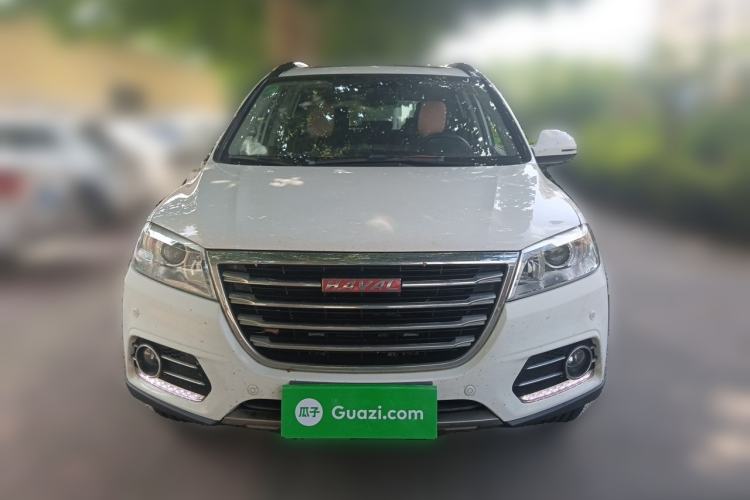 Used Haval H6 2015 Sport Edition 1.5T Automatic Two-Wheel Drive Luxury Model Front
