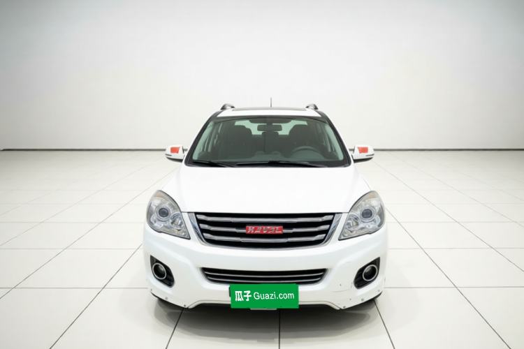 Used Haval H6 2015 Upgraded Model 1.5T Manual Two-Wheel Drive Elite Version Front