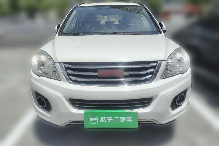 Used Haval H6 2015 Upgraded Model 1.5T Manual Two-Wheel Drive Elite Version Front
