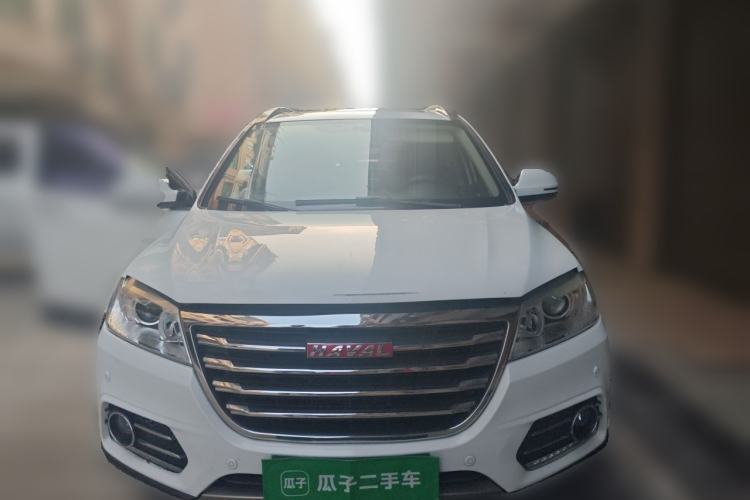 Used Haval H6 2015 Sport Edition 1.5T Automatic Two-Wheel Drive Luxury Model Front