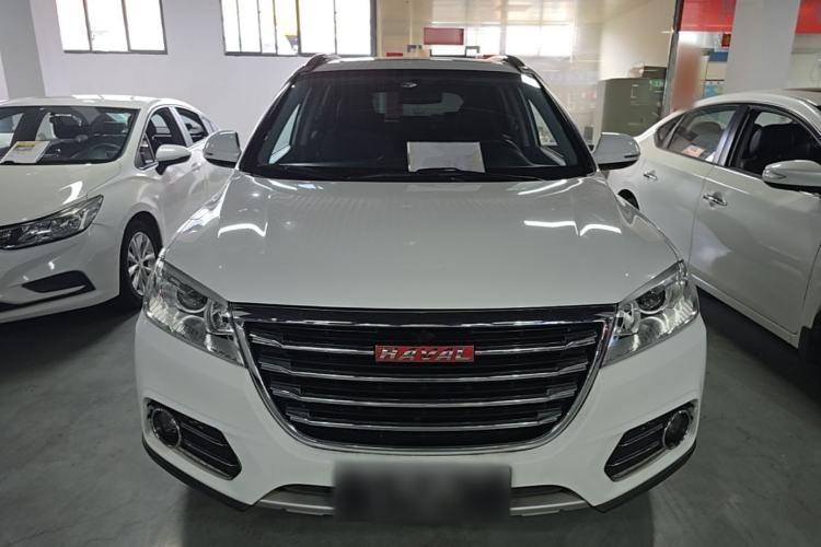 Used Haval H6 2015 Sport Edition 1.5T Automatic Two-Wheel Drive Luxury Model Front