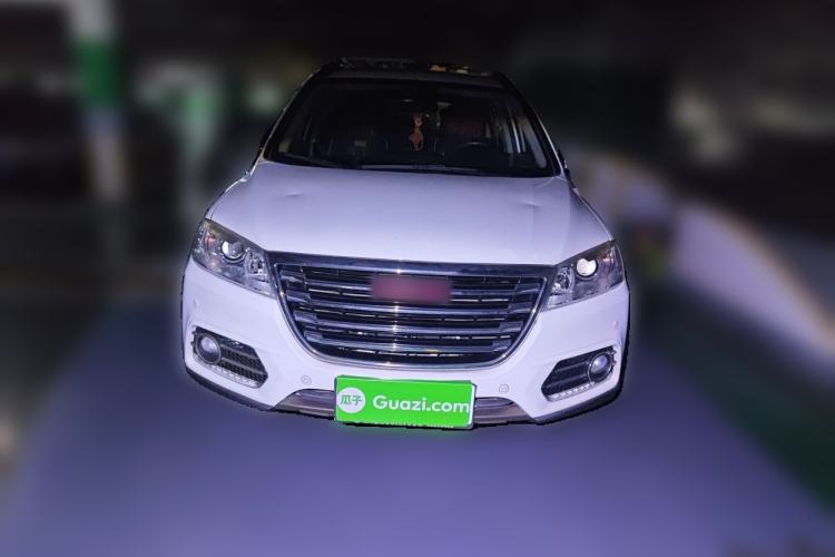 Used Haval H6 2015 Sport Edition 1.5T Automatic Two-Wheel Drive Luxury Model Front