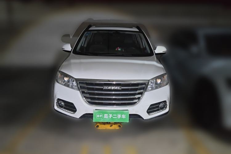 Used Haval H6 2015 Sport Edition 1.5T Automatic Two-Wheel Drive Luxury Model Front