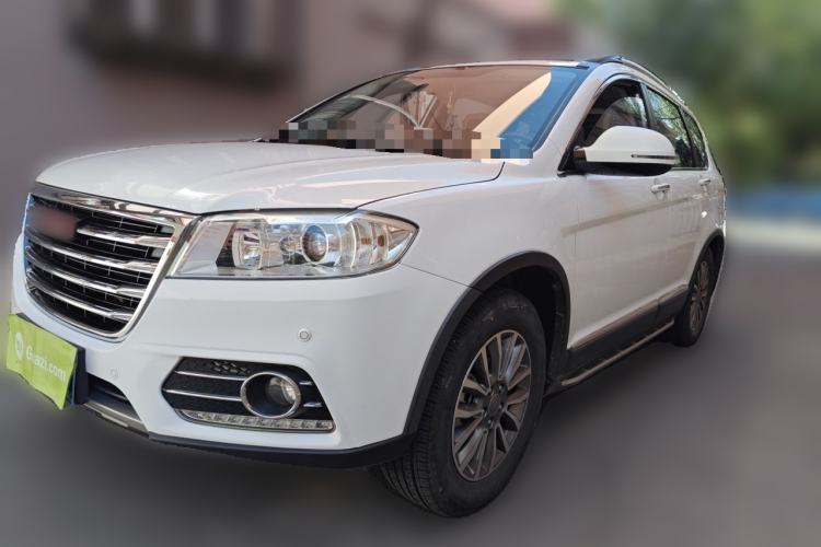 Used Haval H6 2015 Sport Edition 1.5T Automatic Two-Wheel Drive Luxury Model Guazi used car, China used car export, Used car for sale, Used  cars, Cheapest cars for sale