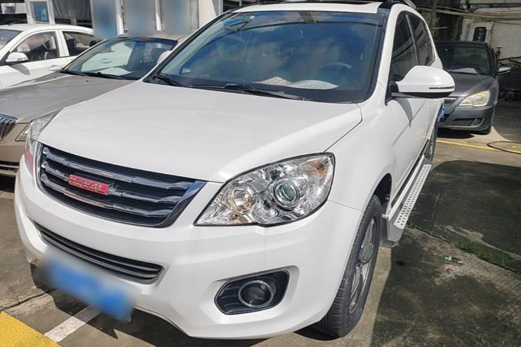 Used Haval H6 2015 Upgraded Model 1.5T Manual Two-Wheel Drive Elite Version Guazi used car, China used car export, Used car for sale, Used  cars, Cheapest cars for sale