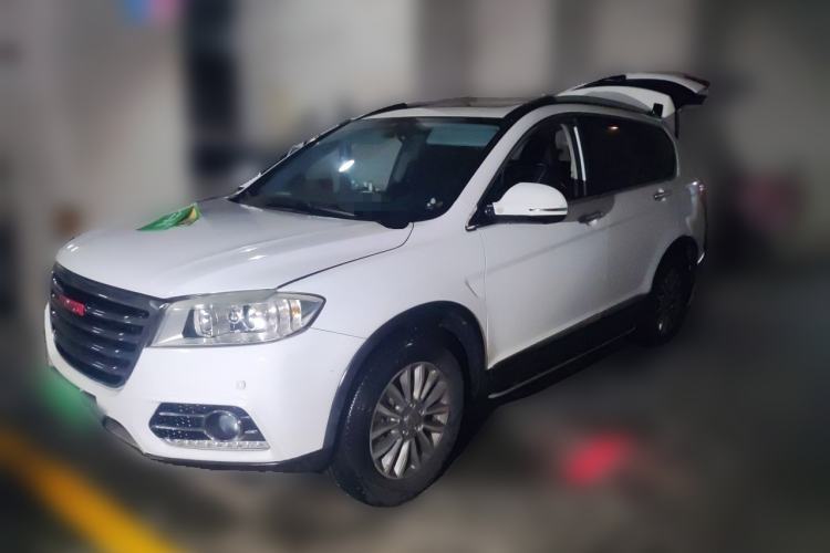 Haval H6 2015 Sport Edition 1.5T Automatic Two-Wheel Drive Luxury Model usata Guazi used car, China used car export, Used car for sale, Used  cars, Cheapest cars for sale