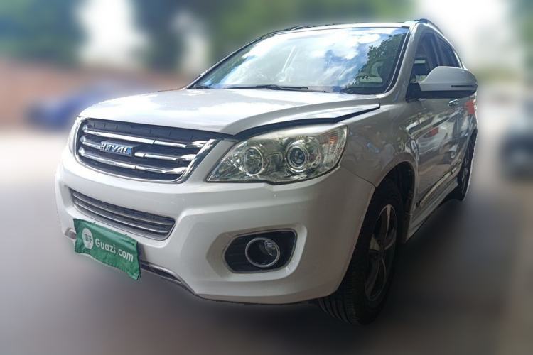 Used Haval H6 2015 Upgraded Model 1.5T Manual Two-Wheel Drive Elite Version Guazi used car, China used car export, Used car for sale, Used  cars, Cheapest cars for sale
