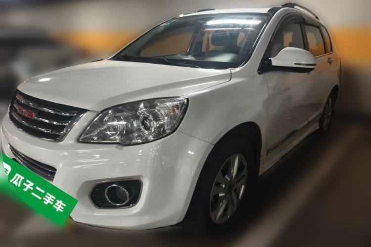 Ojetý Haval H6 2015 Upgraded Model 1.5T Manual 4x4 Elite Version Guazi used car, China used car export, Used car for sale, Used  cars, Cheapest cars for sale