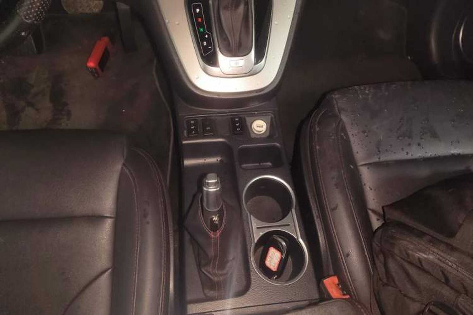Used Haval H6 2015 Sport Edition 1.5T Automatic Two-Wheel Drive Luxury Model Gear Lever