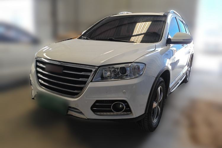 Used Haval H6 2015 Revised Version Sport Edition 1.5T Manual Transmission Two-Wheel Drive Elite Grade Guazi used car, China used car export, Used car for sale, Used  cars, Cheapest cars for sale