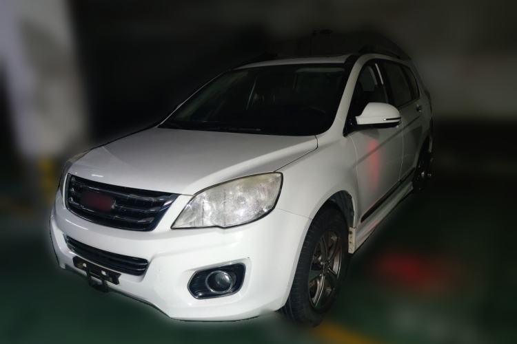 Used Haval H6 2015 Upgraded Model 1.5T Manual Two-Wheel Drive Elite Version Guazi used car, China used car export, Used car for sale, Used  cars, Cheapest cars for sale