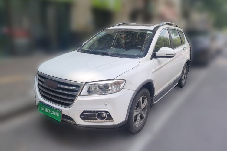 Used Haval H6 2015 Revised Version Sport Edition 1.5T Manual Transmission Two-Wheel Drive Elite Grade Guazi used car, China used car export, Used car for sale, Used  cars, Cheapest cars for sale