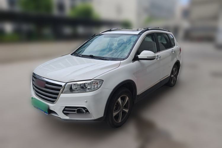 Ojetý Haval H6 2015 Upgraded Model 1.5T Manual Two-Wheel Drive Prestige Version Guazi used car, China used car export, Used car for sale, Used  cars, Cheapest cars for sale